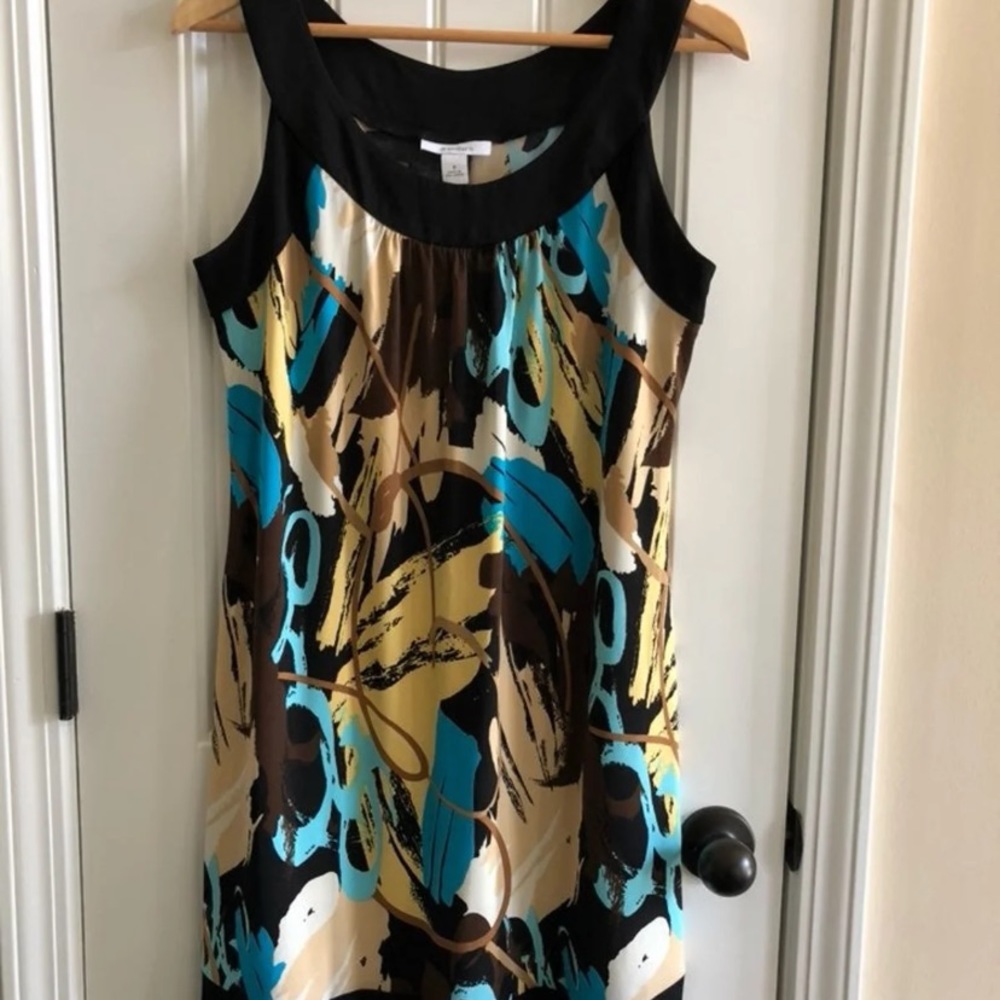 Dressbarn Tank Dress size 8.